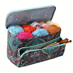 Load image into Gallery viewer, Craft & Knit Organizer