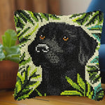 Load image into Gallery viewer, Latch Hook Cushion Kit - Puppy