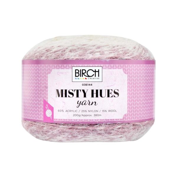 Birch Misty Hues Yarn 200g