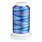 将图片加载到图库查看器,Birch Variegated Rayon Embroidery Thread 1000m