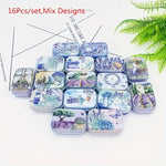 Load image into Gallery viewer, Small Rectangle Storage Tin