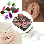 Load image into Gallery viewer, Small Rectangle Storage Tin