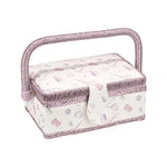 Load image into Gallery viewer, Sewing Basket - Stylish Small