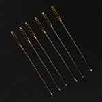 Load image into Gallery viewer, Gold Eye Hand Needles - Tapestry -20