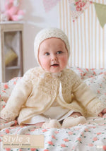 Load image into Gallery viewer, Knitting Pattern - Patons Heirloom 4ply Collection - 1283