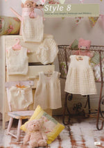 Load image into Gallery viewer, Knitting Pattern - Patons Heirloom 4ply Collection - 1283