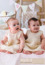 Load image into Gallery viewer, Knitting Pattern - Patons Heirloom 4ply Collection - 1283