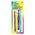 将图片加载到图库查看器,Crochet Hooks Chunky  4 Pack