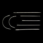Load image into Gallery viewer, Gold Eye Hand Needles - All Purpose Repair Kit