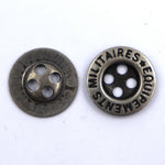 Load image into Gallery viewer, Button - Metal Militaires 15mm
