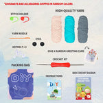 Load image into Gallery viewer, Amigurumi Kit - Turtle