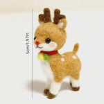 Load image into Gallery viewer, Needle Felting - Reindeer
