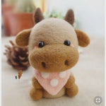 Load image into Gallery viewer, Needle Felting - Cow