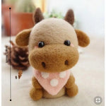 Load image into Gallery viewer, Needle Felting - Cow