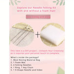 Load image into Gallery viewer, Needle Felting - Cow