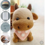 Load image into Gallery viewer, Needle Felting - Cow