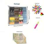 Load image into Gallery viewer, Latch Hook Cushion Kit - Blossom Bliss