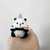 Load image into Gallery viewer, Needle Felting - Birthday Panda