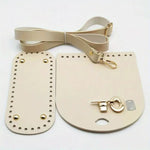 Load image into Gallery viewer, PU Leather DIY Bag Set