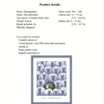 Load image into Gallery viewer, Stamped Cross Stitch Kit - Cartoon Animals 14CT