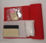 Load image into Gallery viewer, Felt Applique Kit - Gnomeo Gnome Kit