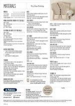 将图片加载到图库查看器,Knitting Pattern - Patons Natural Baby - 1315