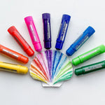 Load image into Gallery viewer, Silky Paint Stix for Kids (12)