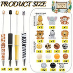 Load image into Gallery viewer, Create A Charm Pen - Animals