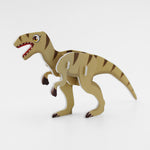 将图片加载到图库查看器,3D Dinosaur Puzzles