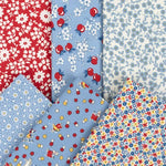 将图片加载到图库查看器,30's Playtime 2025 - Charm Square (5"x5")