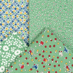 将图片加载到图库查看器,30's Playtime 2025 - Charm Square (5"x5")