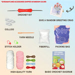 Load image into Gallery viewer, Amigurumi Kit - Cupcake