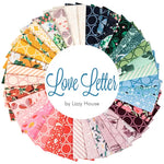 Load image into Gallery viewer, Love Letter - Charms Squares (5"x5")