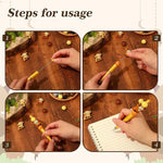 Load image into Gallery viewer, Create a Charm Pen - Highland Cow