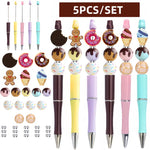 Load image into Gallery viewer, Create a Charm Pen - Gingerbread Man