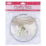 Load image into Gallery viewer, Crafty Bitz Dream Catcher Kit