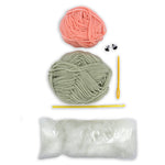 Load image into Gallery viewer, Amigurumi Kit - Adorable Rabbit