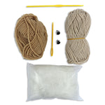 Load image into Gallery viewer, Amigurumi Kit - Adorable Giraffe