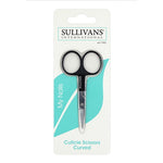 将图片加载到图库查看器,Sullivans Curved Cuticle Scissors – 90 mm