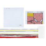 Load image into Gallery viewer, Counted Cross Stitch Mini - Spiderman