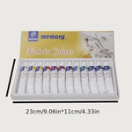 Load image into Gallery viewer, Fabric Paint 12pc