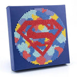 Load image into Gallery viewer, Diamond Dotz Boxes - Superman 15cm