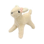 Load image into Gallery viewer, Make It - Plush Animal Toy Kit - Lamb