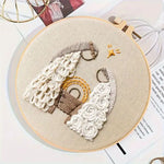 Load image into Gallery viewer, Stamped Embroidery - The Christmas Story (set of 4)