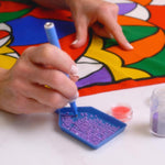 Load image into Gallery viewer, Diamond Dotz Accessories® Bulk Pack Blue Trays