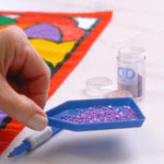 Load image into Gallery viewer, Diamond Dotz Accessories® Bulk Pack Blue Trays