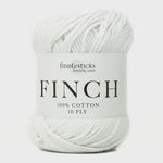 Load image into Gallery viewer, Fiddlesticks Finch 100% Cotton 10ply