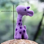 Load image into Gallery viewer, Needle Felting - Giraffe