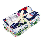 Load image into Gallery viewer, Birch - Christmas Fat Q Bundle - Gnome (5)