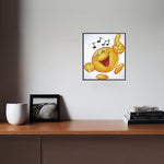 将图片加载到图库查看器,Diamond Dotz® Jive'N Diamond Painting Kit – 26cm x 23cm
